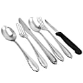 Gibson Cutlery Set - 55 Piece(s) - Dishwasher Safe - Polished - Stainless Steel 1 thumbnail image