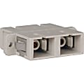 Tripp Lite Duplex Fiber SC/SC Coupler 1 thumbnail image