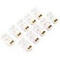 Belkin RJ45 Plug - RJ-45, R6G088R100 1 thumbnail image