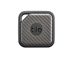 Tile Pro Series Sport Bluetooth® Tracker, Black, RT-09001-US