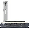HPE A58x0AF Front (port side) to Back (power side) Airflow Fan Tray - Front to Back Air Discharge Pattern