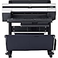 Canon imagePROGRAF iPF610 Inkjet Large Format Printer - 24" Print Width - Color 1 thumbnail image