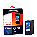Office Depot® Brand Remanufactured Tri-Color Ink Cartridge Replacement For Lexmark™ 33, L33