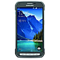 Samsung Galaxy S5 Active G870A Refurbished Cell Phone, Titanium Gray, PSU100572 1 thumbnail image