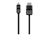 Belkin - Adapter cable - Mini DisplayPort male to HDMI male - 1.8 m 1 thumbnail image