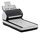 Fujitsu Fi-7260 Sheetfed/Flatbed Scanner 1 thumbnail image