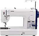 Brother PQ1600S High-Speed Straight-Stitch Sewing & Quilting Machine, White