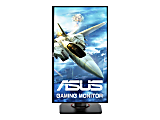 ASUS VG258QR - LED monitor - 24.5" - 1920 x 1080 Full HD (1080p) - TN - 400 cd/m² - 1000:1 - 0.5 ms - HDMI, DVI-D, DisplayPort - speakers - black 1 thumbnail image