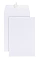 Office Depot® Brand 6" x 9" Catalog Envelopes, Clean Seal, White, Box Of 250