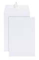 Office Depot® Brand Catalog Envelopes, 6" x 9", Clean Seal, White, Box Of 250