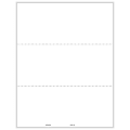 ComplyRight® 1099-NEC Tax Forms, Blank, 3-Up, Laser, 8-1/2" x 11", Pack Of 150 Forms