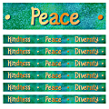 Carson Dellosa Education Straight Borders, One World, 36' Per Pack, Set Of 6 Packs 1 thumbnail image
