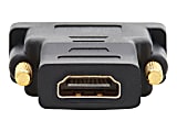 Eaton Tripp Lite Series HDMI to DVI-D Cable Adapter Converter F/M - Display adapter - DVI-D (M) to HDMI (F)