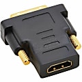Eaton Tripp Lite Series HDMI to DVI-D Cable Adapter Converter F/M - Display adapter - DVI-D (M) to HDMI (F) 1 thumbnail image