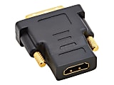 Tripp Lite HDMI to DVI-D Cable Adapter Converter F/M - Display adapter - DVI-D (M) to HDMI (F)