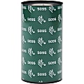 Zebra Resin Ribbon 1.57inx1476ft 5095 High Performance 1in core - Thermal Transfer - Black - 6 Carton 1 thumbnail image
