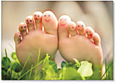 Viabella Blank Note Greeting Card, Smile, 5" x 7", Multicolor 1 thumbnail image