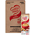Nestle Coffee mate Single Serve Liquid Creamer, Original Flavor, 0.38 Oz, Carton Of 200 1 thumbnail image