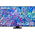 Samsung QN85B QN85QN85BAF 84.5" Smart LED-LCD 4K UHD TV, Titan Black/Sand Black 1 thumbnail image