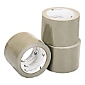 SKILCRAFT® Package Sealing Tape, 3" x 60 Yd., Tan (AbilityOne 7510-00-079-7905)