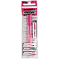Pentel® Handy-Line S™ Retractable Highlighter Refill, Pink