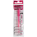 Pentel® Handy-Line S™ Retractable Highlighter Refill, Pink 1 thumbnail image