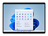 Microsoft Surface Pro 8 - Tablet - Intel Core i7 1185G7 - Evo - Win 11 Pro - Iris Xe Graphics - 16 GB RAM - 1 TB SSD - 13" touchscreen 2880 x 1920 @ 120 Hz - Wi-Fi 6 - platinum - commercial