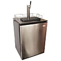 Haier BrewMaster HBF05EBSS Kegerator