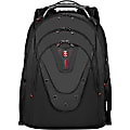 Wenger® Ibex Laptop Backpack, Slate Gray