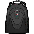 Wenger® Ibex Laptop Backpack, Slate Gray 1 thumbnail image