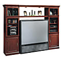 Sauder® Heritage Hill Home Theater, Classic Cherry 1 thumbnail image