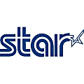 Star Micronics RC700BR Thermal Transfer Ribbon - Black, Red - 1 Pack - 150000 Characters Black, 750000 Characters Red 1 thumbnail image