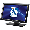 Elo 2201L 22" LCD Touchscreen Monitor - 16:9 - 5 ms - 22" Class - Surface Acoustic WaveMulti-touch Screen - 1920 x 1080 - Full HD - Adjustable Display Angle - 16.7 Million Colors - 1,000:1 - 250 Nit - LED Backlight - Speakers