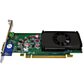 Jaton GeForce 8400 GS Graphic Card - 512 MB DDR2 SDRAM - PCI Express 2.0 x16 - Low-profile