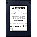 Verbatim 256GB 2.5" SATA II Internal Solid State Drive (SSD) (Drive Only)