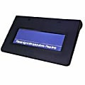 Topaz SigLite T-S460 Electronic Signature Capture Pad - Active Pen - 4.30" x 1.40" Active Area - Serial - 410 PPI
