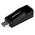 StarTech.com USB 3.0 To Gigabit NIC Network Adapter 1 thumbnail image