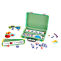 Learning Resources Alphabet Suitcase Activity Set, Pack Of 67 Pieces