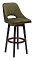 Zuo Modern Ashmore Bar Chair, Green
