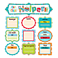 Creative Teaching Press Mini Bulletin Board Set, Our Class Helpers 1 thumbnail image
