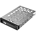 StarTech.com 2.5" Hot Swap Hard Drive Tray for SATSASBP125 and SATSASBP425 series backplanes - Exchange drives with ease with this extra drive tray 1 thumbnail image