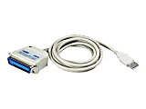 ATEN - Parallel adapter - USB - IEEE 1284 1 thumbnail image
