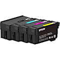 Epson UltraChrome XD2 T41W Original Standard Yield Inkjet Ink Cartridge - Cyan Pack - Inkjet - Standard Yield
