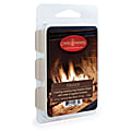 Candle Warmers Etc Wax Melts, Fireside, 2.5 Oz, Case Of 4 Packs