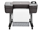 HP DesignJet Z9+ PostScript Color Inkjet Large-Format Printer, W3Z71A#B1K