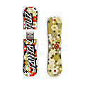 Santa Cruz SnowDrive USB 2.0 Flash Drive, 16GB, Hexagon 1 thumbnail image