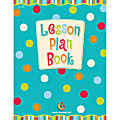 Creative Teaching Press Lesson Plan Book, Dots On Turquoise 1 thumbnail image