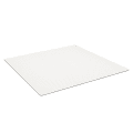 ES Robbins EverLife Chair Mat For Low Pile Carpet, 46” x 60", Clear