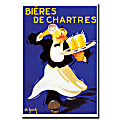Trademark Global Bieres de Chartres Gallery-Wrapped Canvas Print By Anonymous, 18"H x 24"W