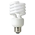 Spring Light Compact Florescent Light Bulbs, 23 Watts, Pack Of 3